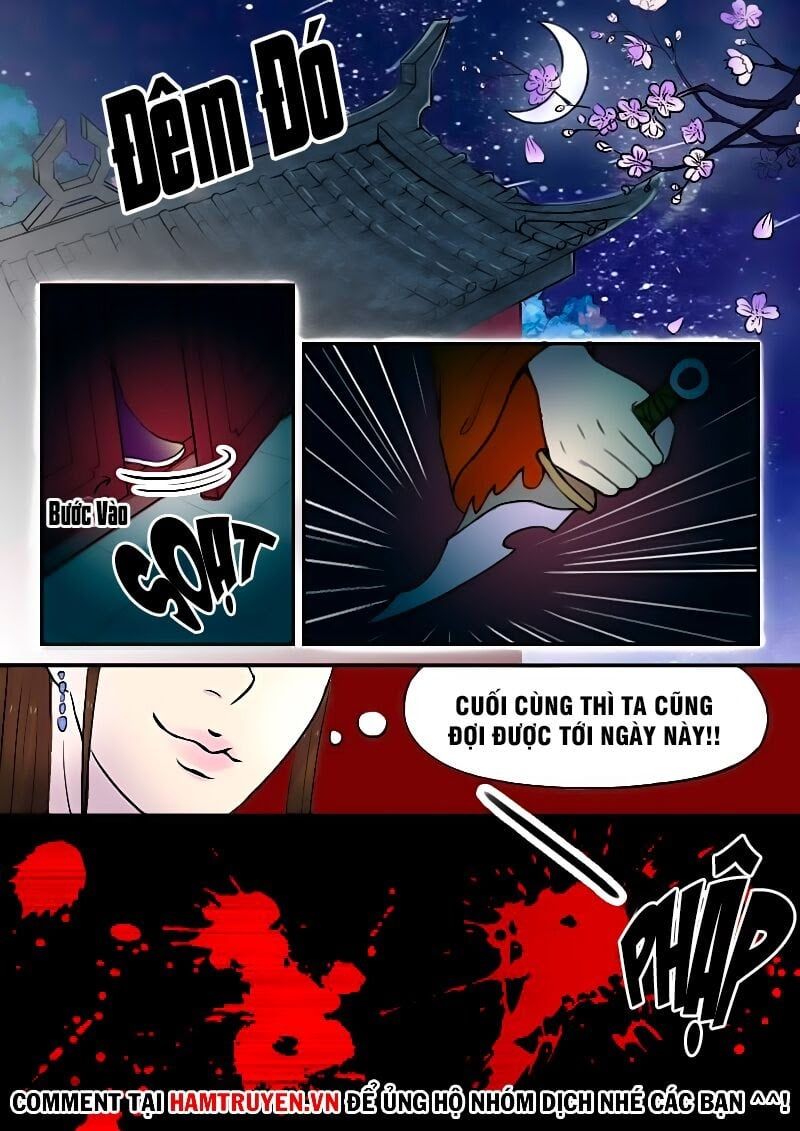 đọc truyện Võ Thần Chúa Tể Chương 1 ảnh 11 tại Thiên Thai Truyện