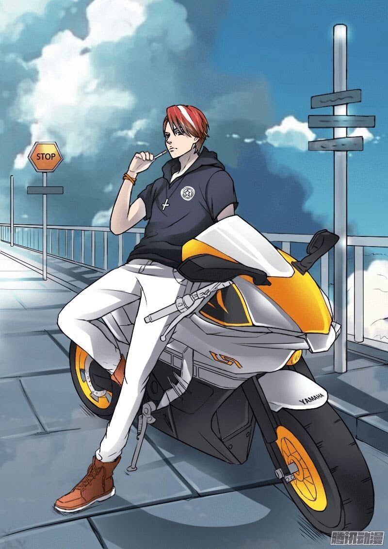 đọc truyện Võ Thần Chúa Tể Chương 10 ảnh 3 tại Thiên Thai Truyện