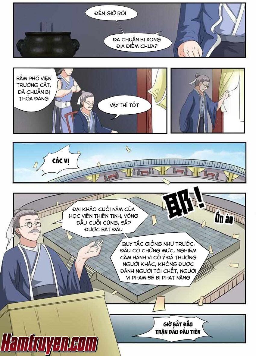 đọc truyện Võ Thần Chúa Tể Chương 100 ảnh 3 tại Thiên Thai Truyện