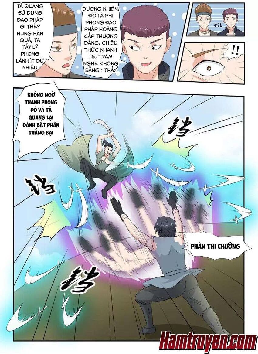 đọc truyện Võ Thần Chúa Tể Chương 100 ảnh 6 tại Thiên Thai Truyện