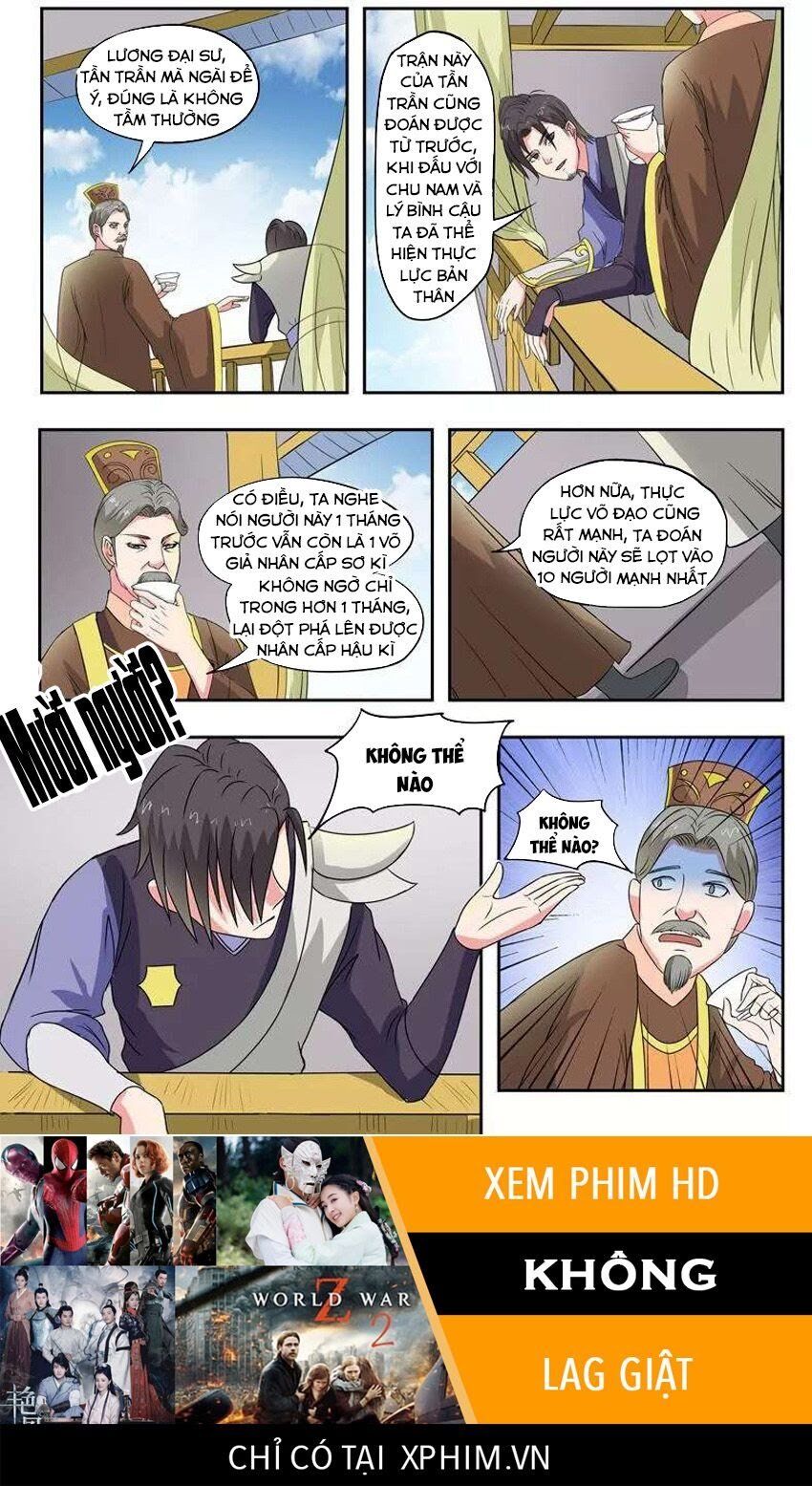 đọc truyện Võ Thần Chúa Tể Chương 101 ảnh 11 tại Thiên Thai Truyện