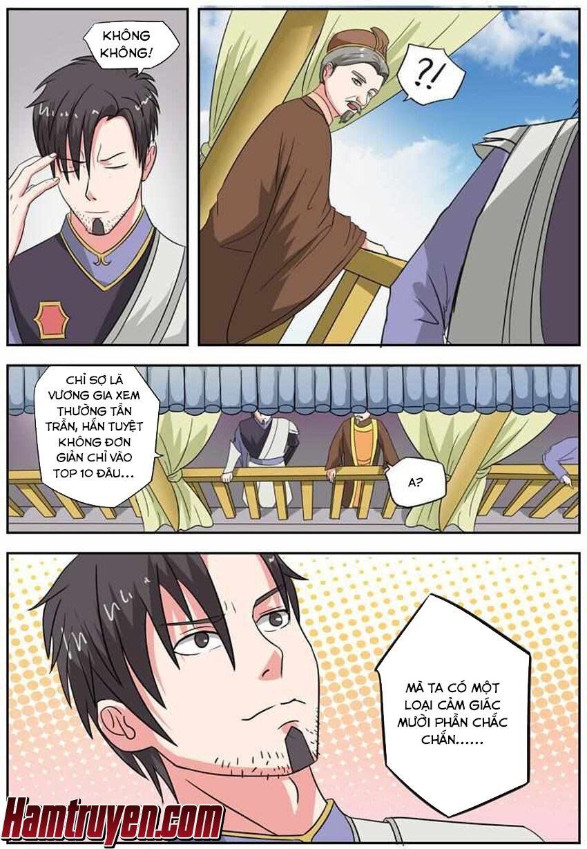 đọc truyện Võ Thần Chúa Tể Chương 102 ảnh 3 tại Thiên Thai Truyện