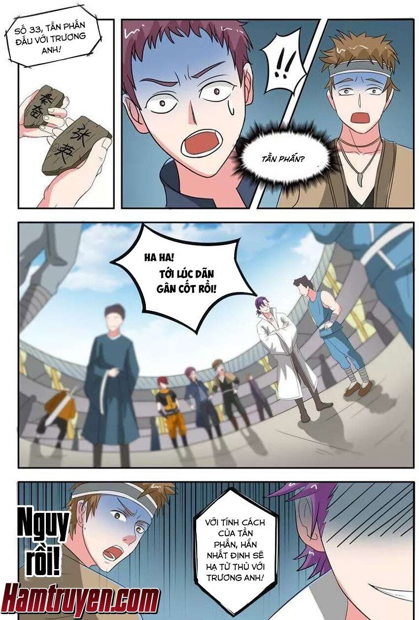 đọc truyện Võ Thần Chúa Tể Chương 102 ảnh 6 tại Thiên Thai Truyện