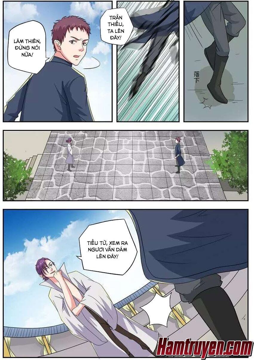 đọc truyện Võ Thần Chúa Tể Chương 102 ảnh 10 tại Thiên Thai Truyện