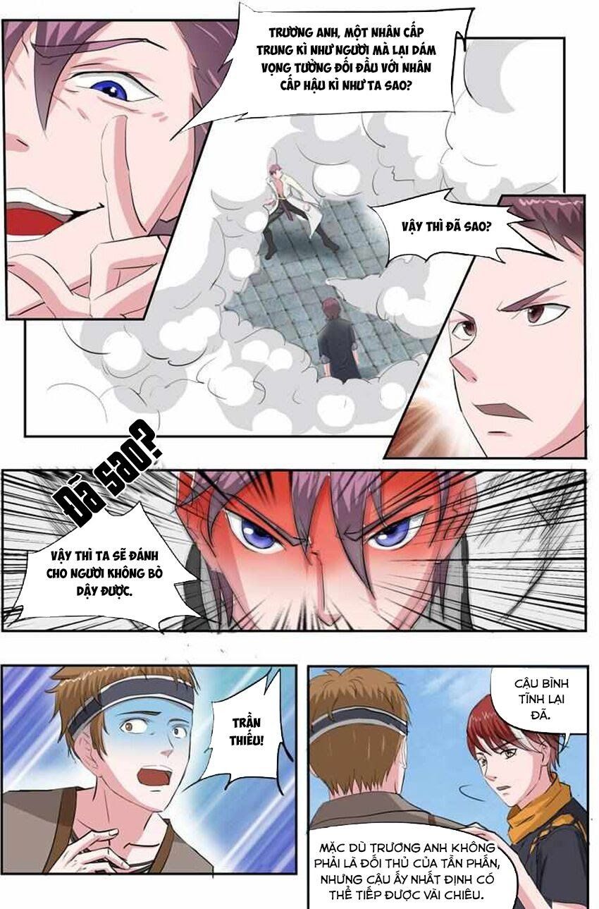 đọc truyện Võ Thần Chúa Tể Chương 103 ảnh 5 tại Thiên Thai Truyện