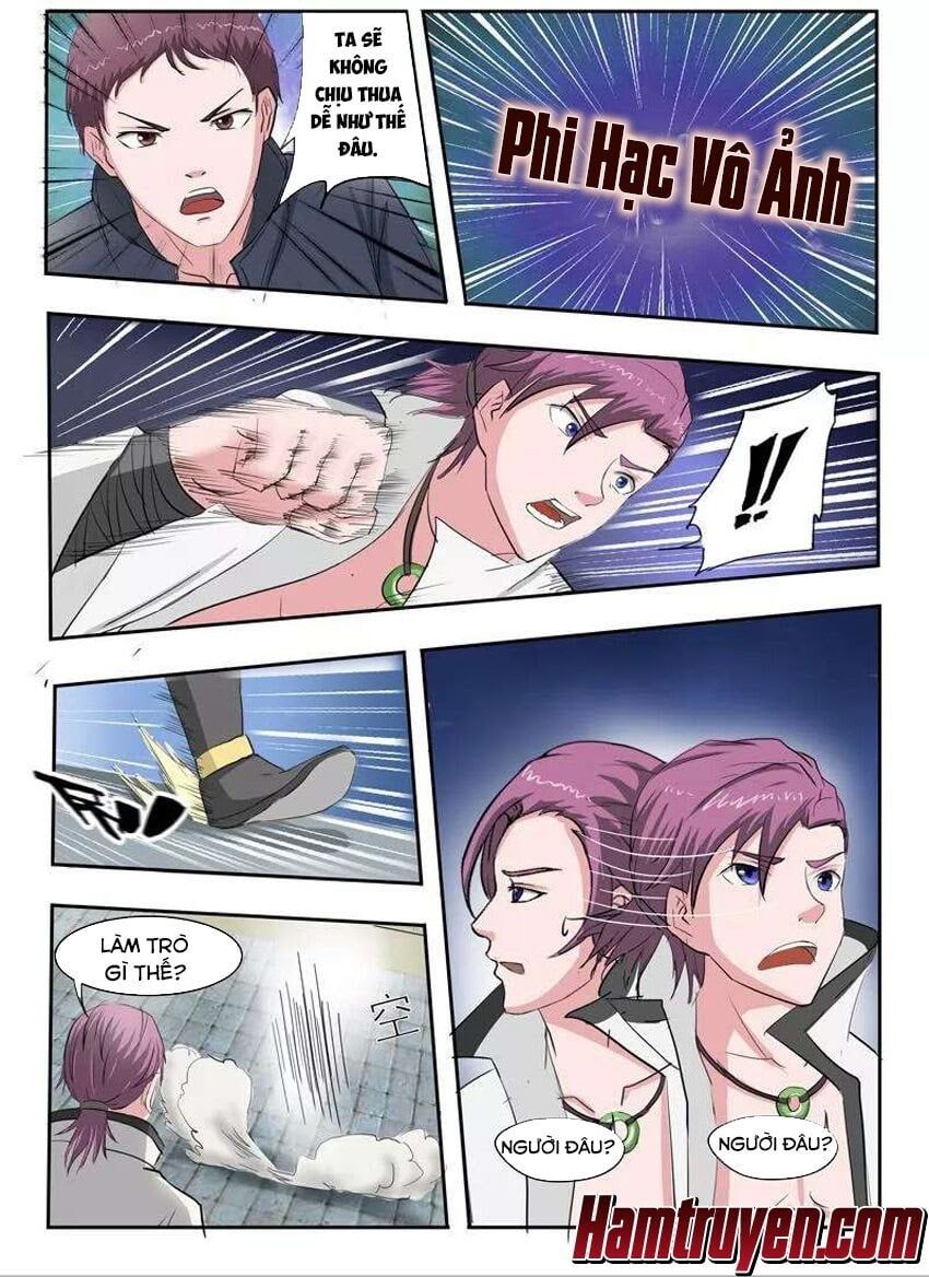 đọc truyện Võ Thần Chúa Tể Chương 103 ảnh 6 tại Thiên Thai Truyện