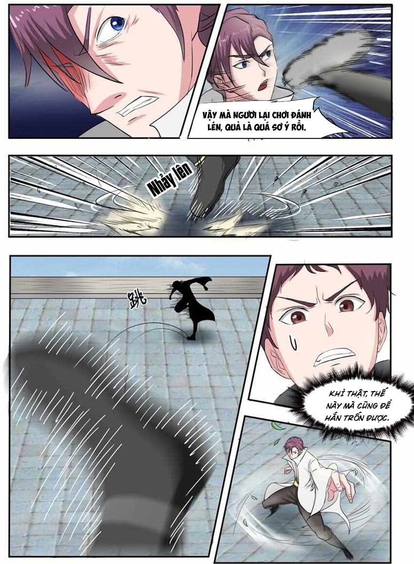 đọc truyện Võ Thần Chúa Tể Chương 103 ảnh 8 tại Thiên Thai Truyện