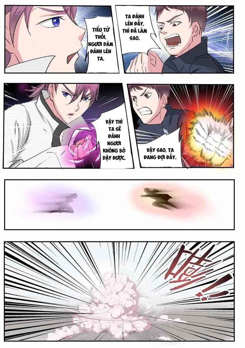 đọc truyện Võ Thần Chúa Tể Chương 103 ảnh 9 tại Thiên Thai Truyện