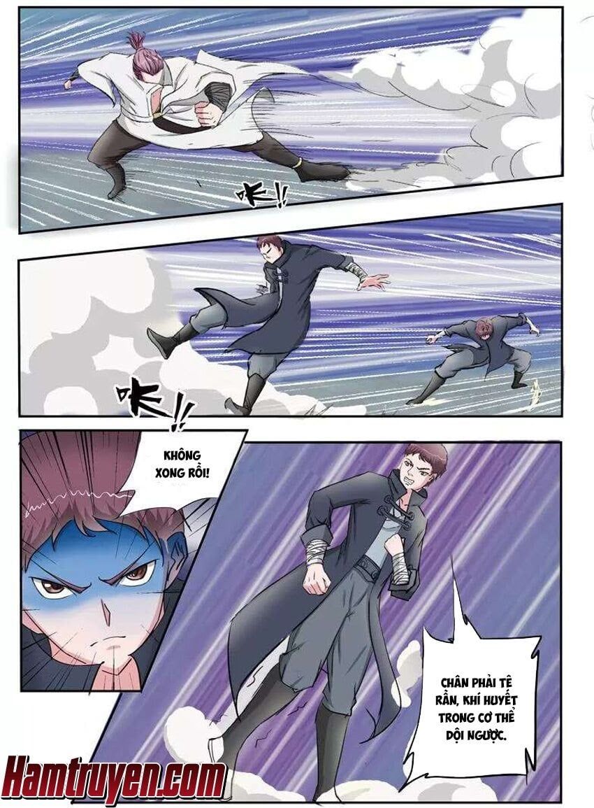 đọc truyện Võ Thần Chúa Tể Chương 103 ảnh 10 tại Thiên Thai Truyện