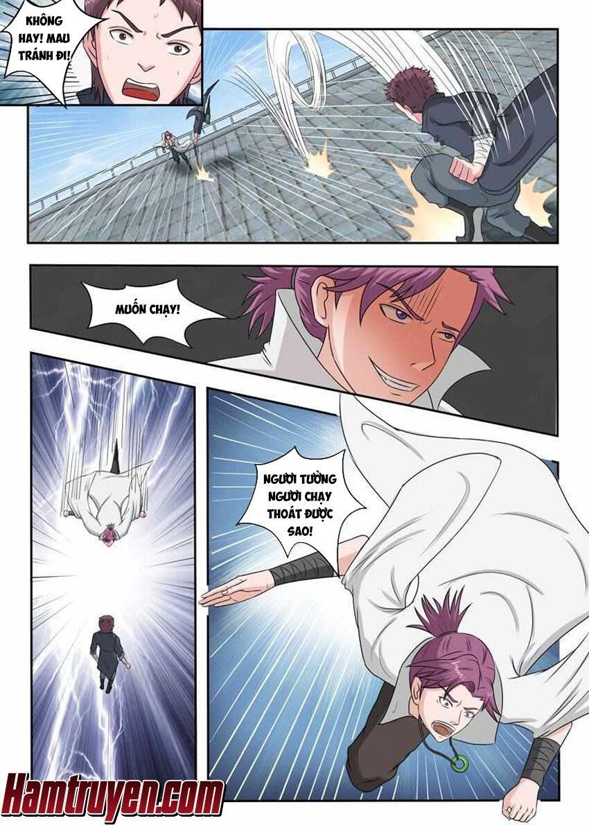 đọc truyện Võ Thần Chúa Tể Chương 104 ảnh 3 tại Thiên Thai Truyện