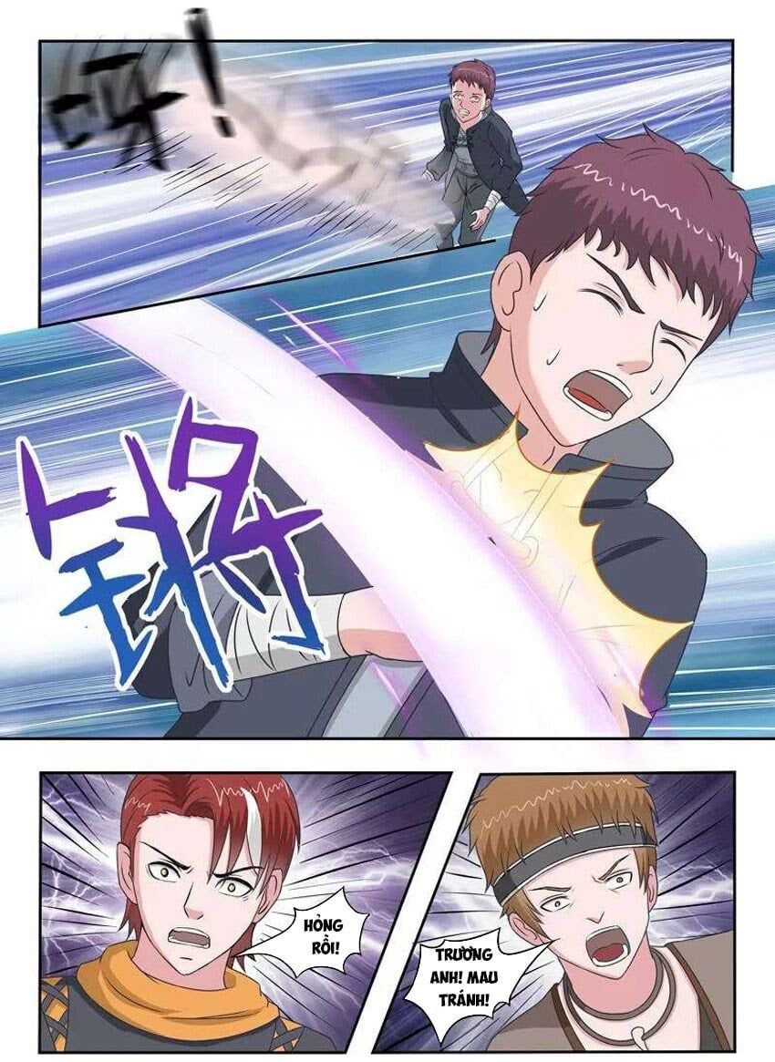 đọc truyện Võ Thần Chúa Tể Chương 104 ảnh 4 tại Thiên Thai Truyện