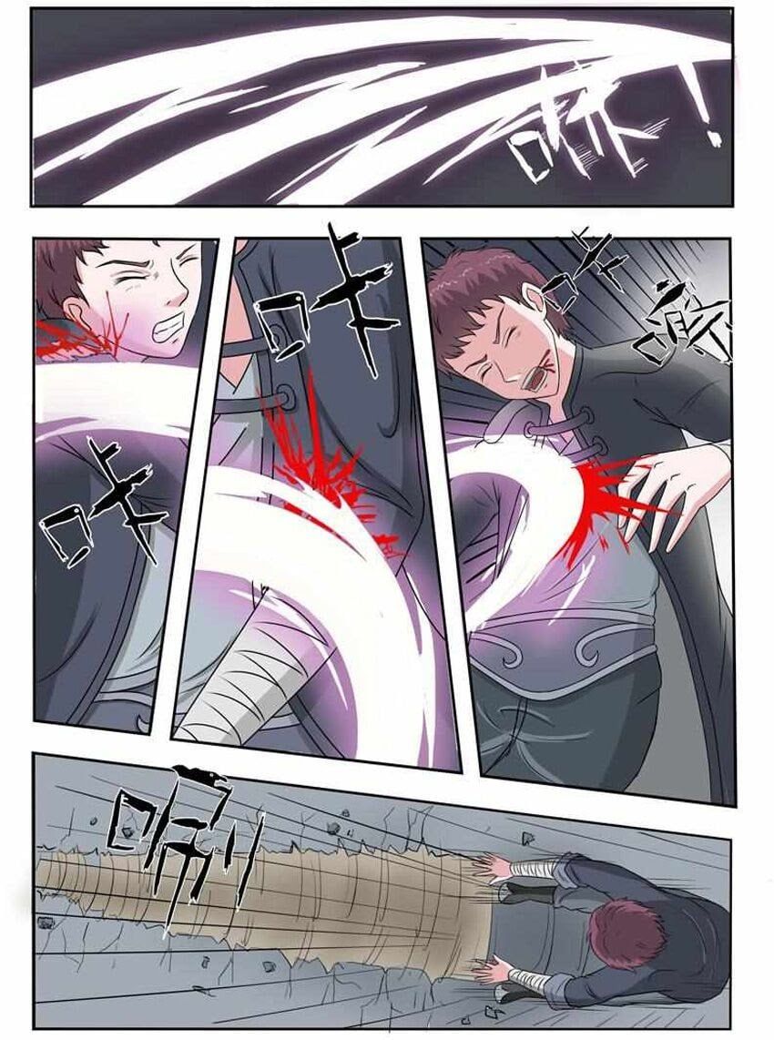 đọc truyện Võ Thần Chúa Tể Chương 104 ảnh 5 tại Thiên Thai Truyện