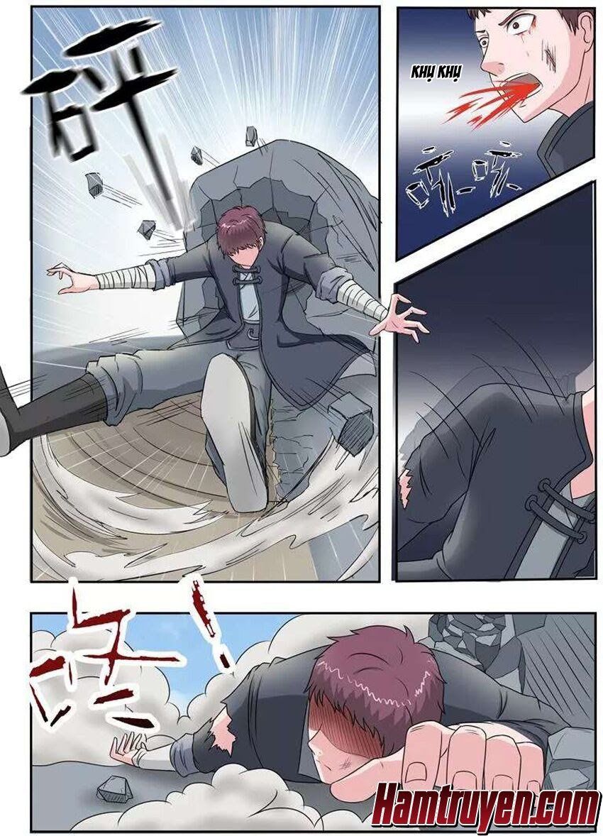 đọc truyện Võ Thần Chúa Tể Chương 104 ảnh 6 tại Thiên Thai Truyện