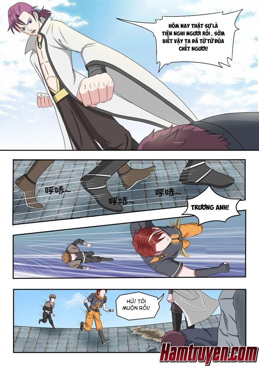 đọc truyện Võ Thần Chúa Tể Chương 104 ảnh 9 tại Thiên Thai Truyện