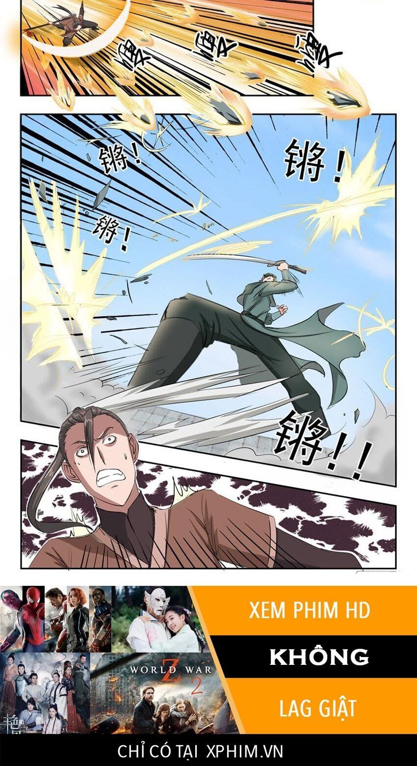 đọc truyện Võ Thần Chúa Tể Chương 105 ảnh 11 tại Thiên Thai Truyện