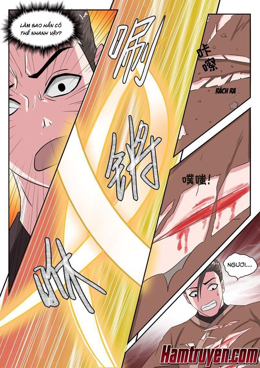 đọc truyện Võ Thần Chúa Tể Chương 106 ảnh 3 tại Thiên Thai Truyện