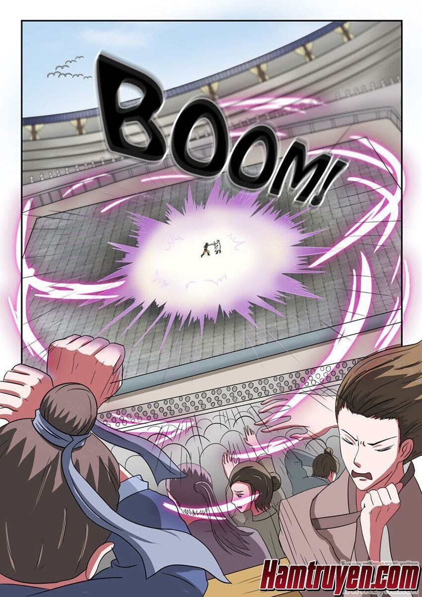 đọc truyện Võ Thần Chúa Tể Chương 107 ảnh 10 tại Thiên Thai Truyện