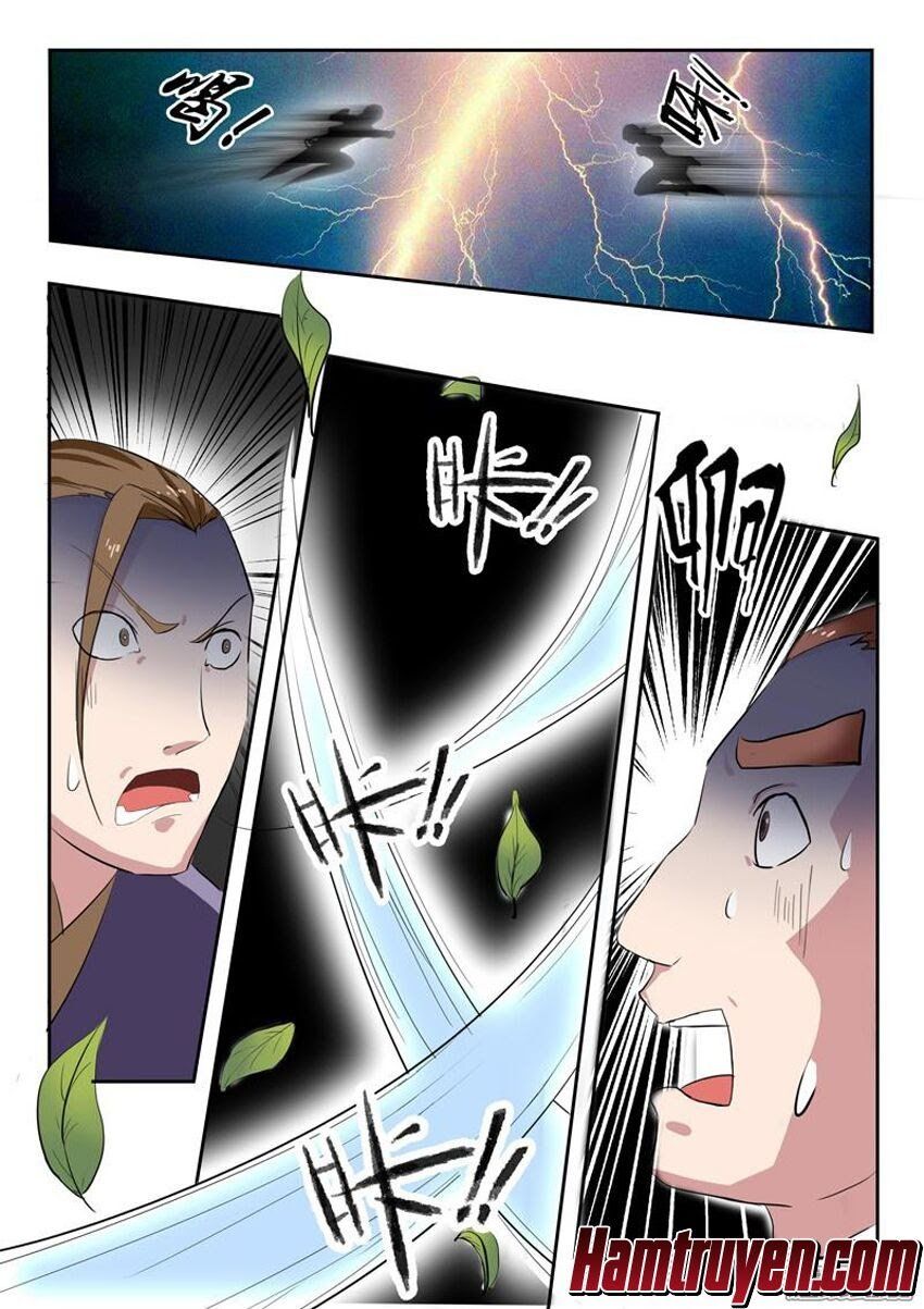 đọc truyện Võ Thần Chúa Tể Chương 109 ảnh 6 tại Thiên Thai Truyện