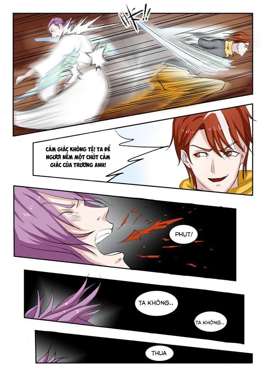 đọc truyện Võ Thần Chúa Tể Chương 109 ảnh 7 tại Thiên Thai Truyện