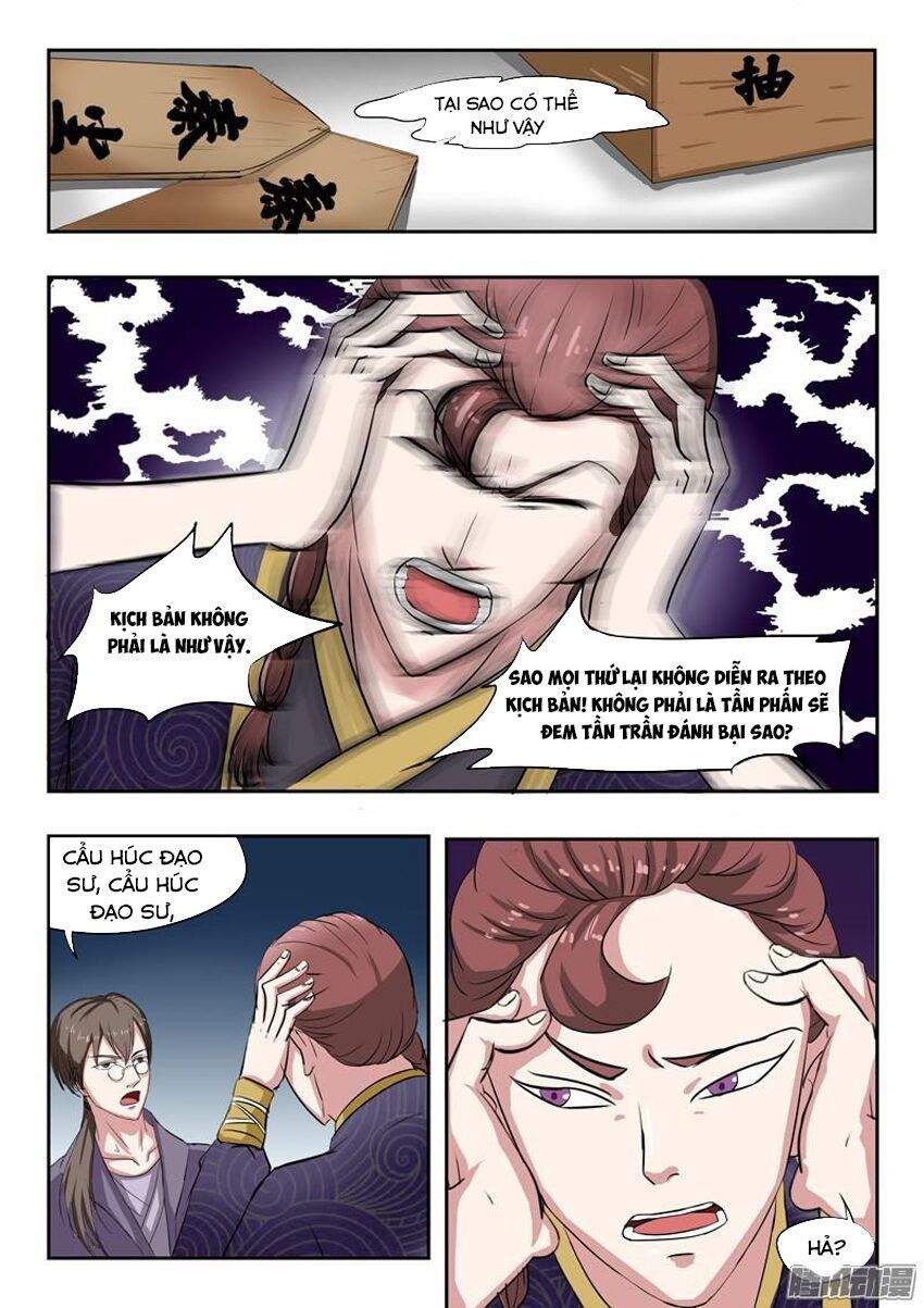 đọc truyện Võ Thần Chúa Tể Chương 109 ảnh 10 tại Thiên Thai Truyện