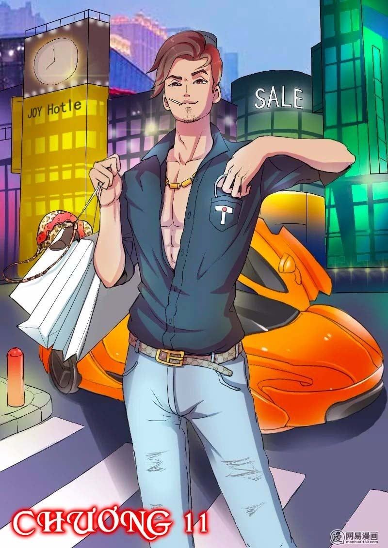 đọc truyện Võ Thần Chúa Tể Chương 11 ảnh 4 tại Thiên Thai Truyện