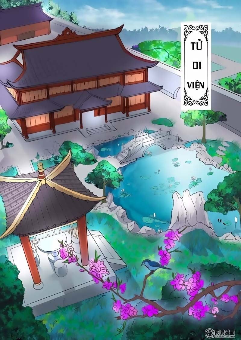 đọc truyện Võ Thần Chúa Tể Chương 11 ảnh 5 tại Thiên Thai Truyện