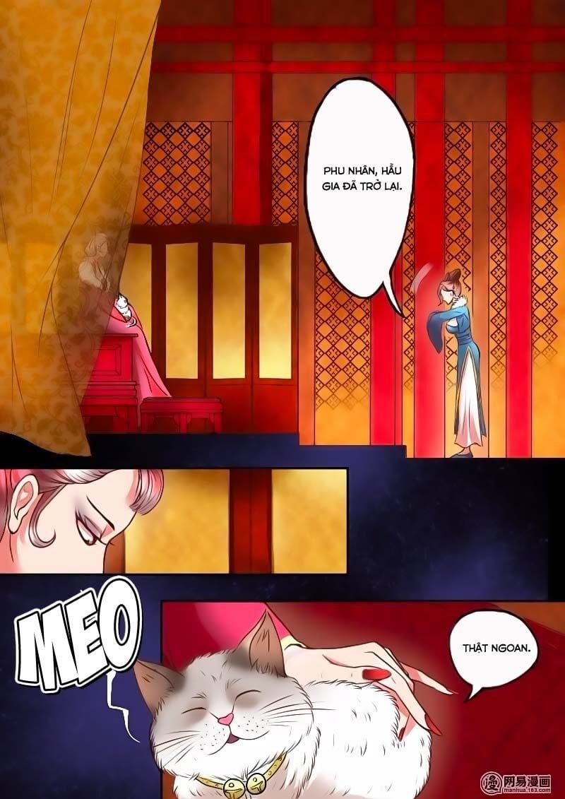 đọc truyện Võ Thần Chúa Tể Chương 11 ảnh 6 tại Thiên Thai Truyện