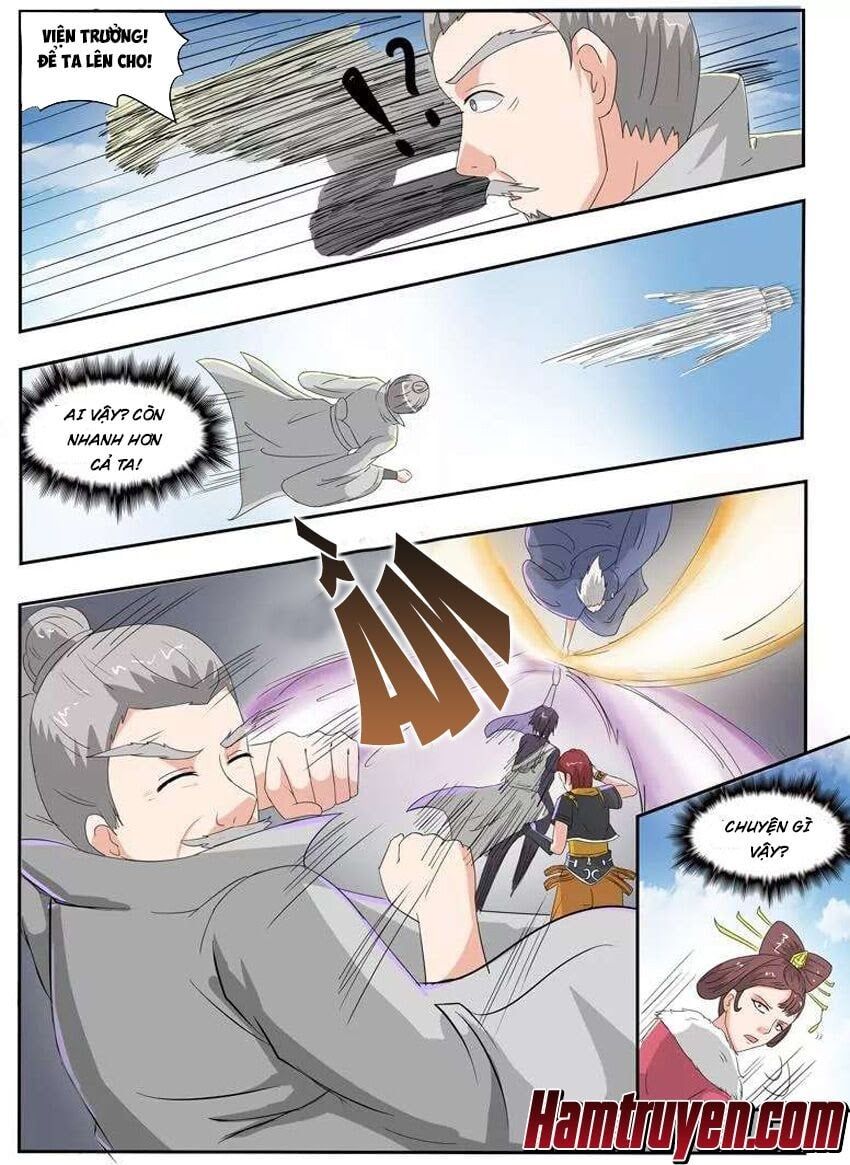 đọc truyện Võ Thần Chúa Tể Chương 111 ảnh 10 tại Thiên Thai Truyện