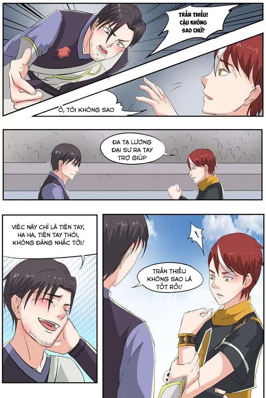 đọc truyện Võ Thần Chúa Tể Chương 112 ảnh 4 tại Thiên Thai Truyện