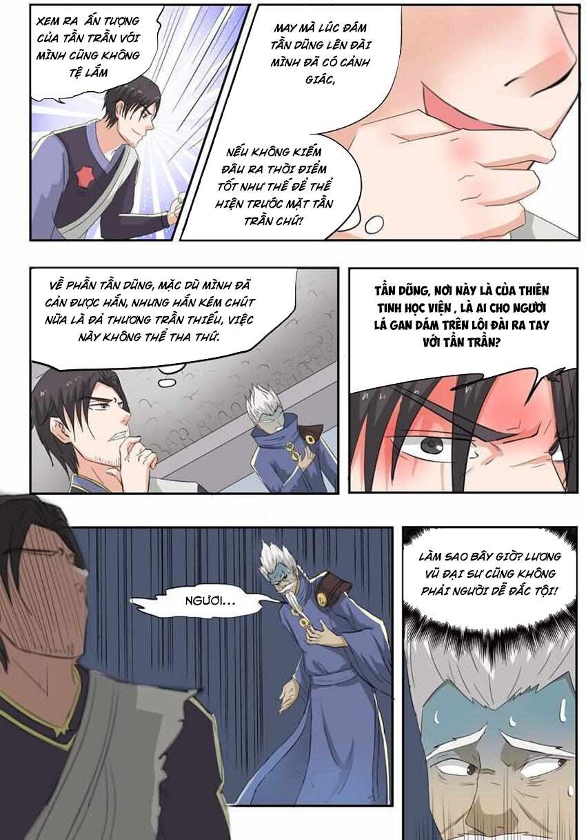 đọc truyện Võ Thần Chúa Tể Chương 112 ảnh 5 tại Thiên Thai Truyện