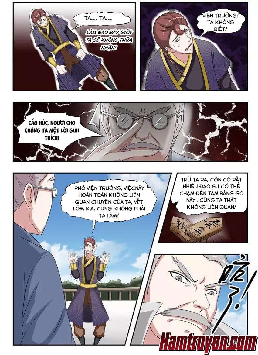 đọc truyện Võ Thần Chúa Tể Chương 113 ảnh 10 tại Thiên Thai Truyện