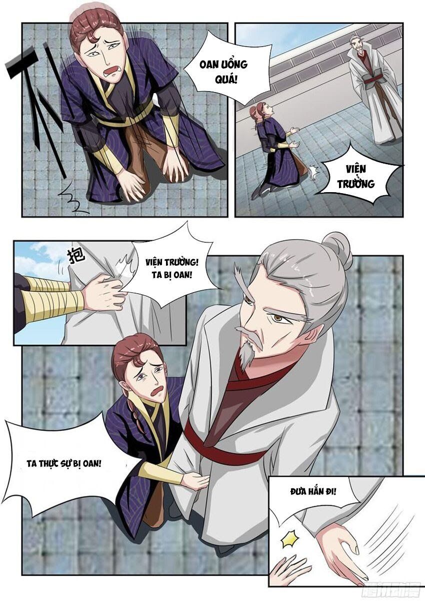 đọc truyện Võ Thần Chúa Tể Chương 114 ảnh 7 tại Thiên Thai Truyện