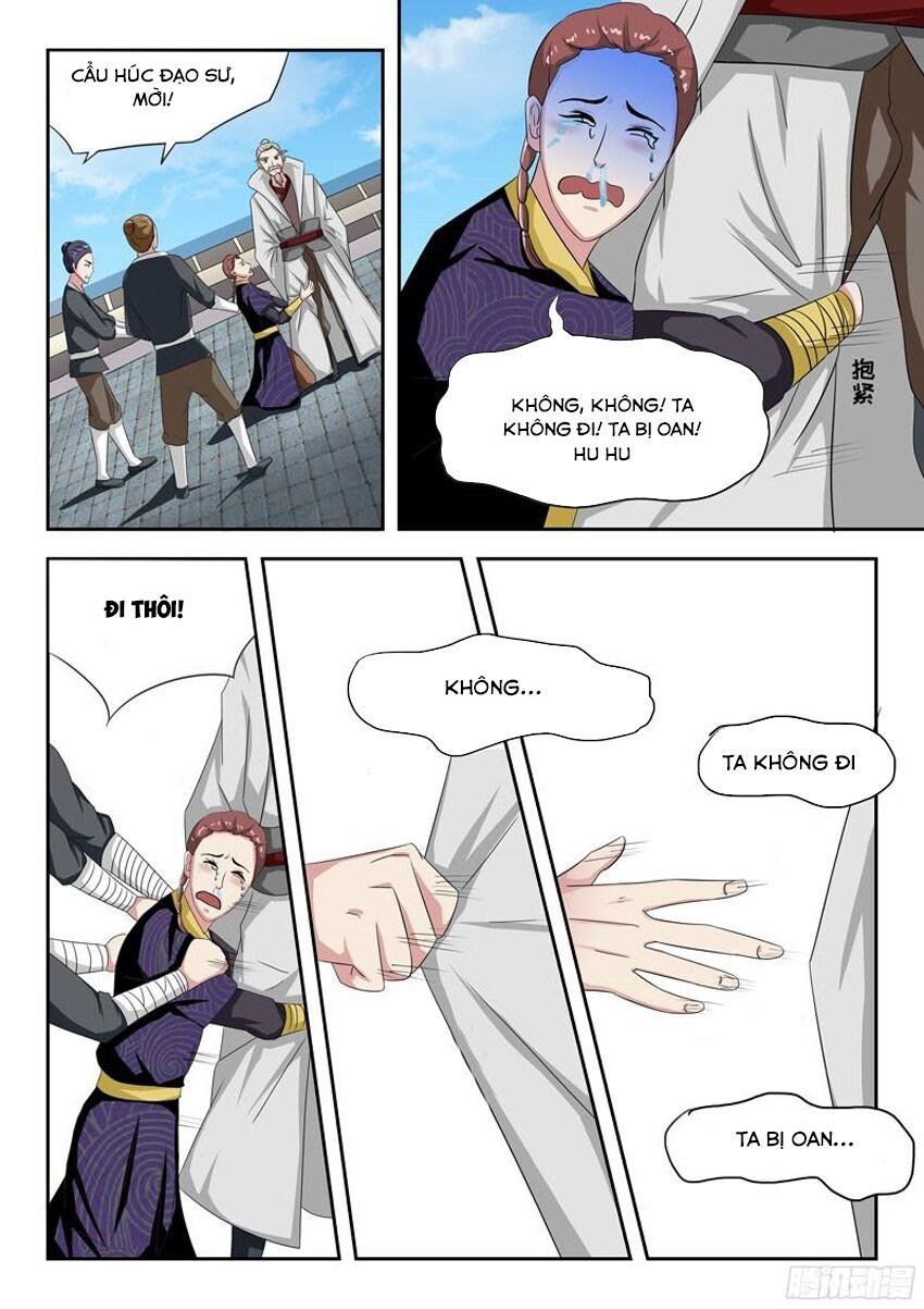 đọc truyện Võ Thần Chúa Tể Chương 114 ảnh 8 tại Thiên Thai Truyện