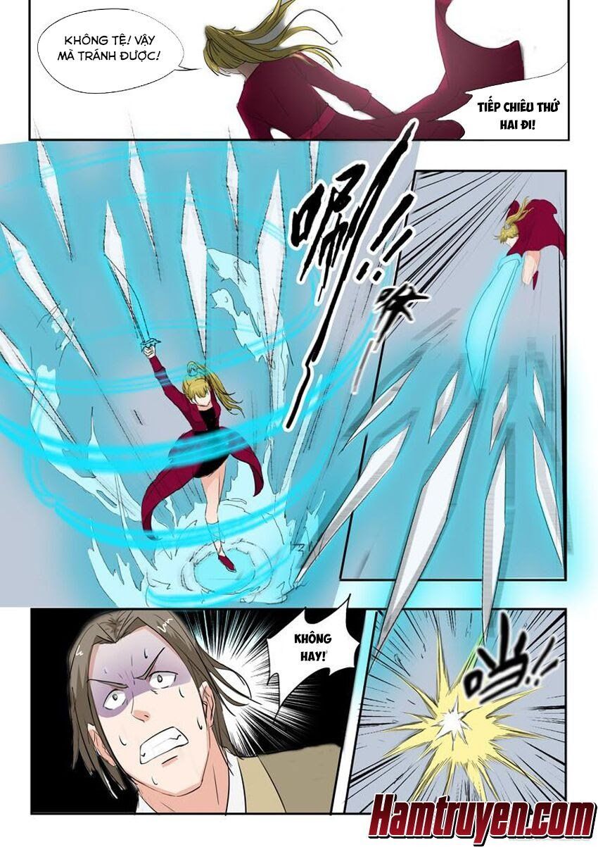 đọc truyện Võ Thần Chúa Tể Chương 116 ảnh 10 tại Thiên Thai Truyện