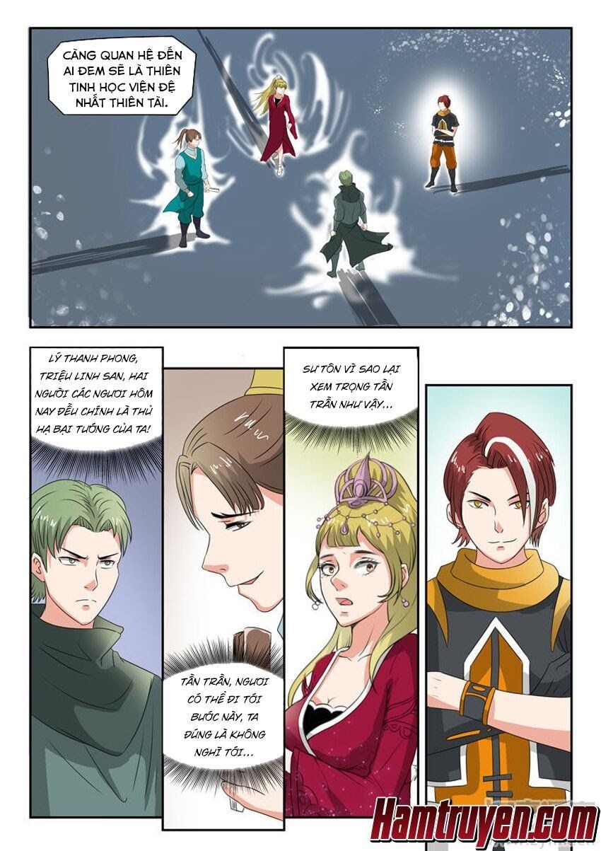 đọc truyện Võ Thần Chúa Tể Chương 118 ảnh 6 tại Thiên Thai Truyện