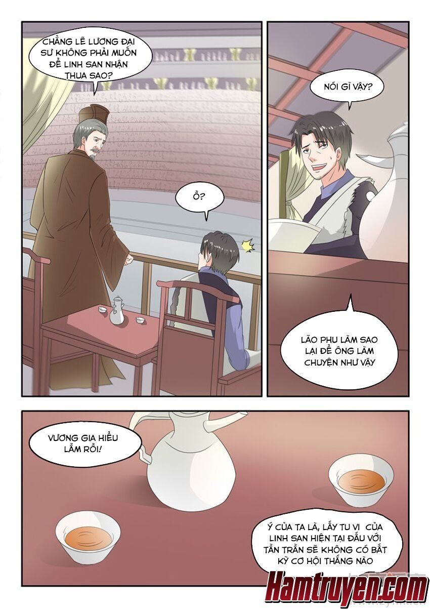 đọc truyện Võ Thần Chúa Tể Chương 118 ảnh 10 tại Thiên Thai Truyện