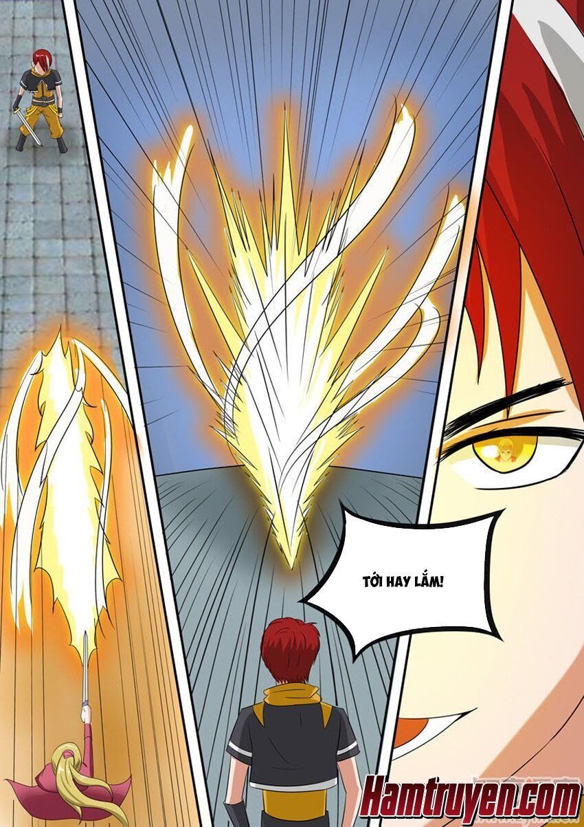 đọc truyện Võ Thần Chúa Tể Chương 120 ảnh 6 tại Thiên Thai Truyện