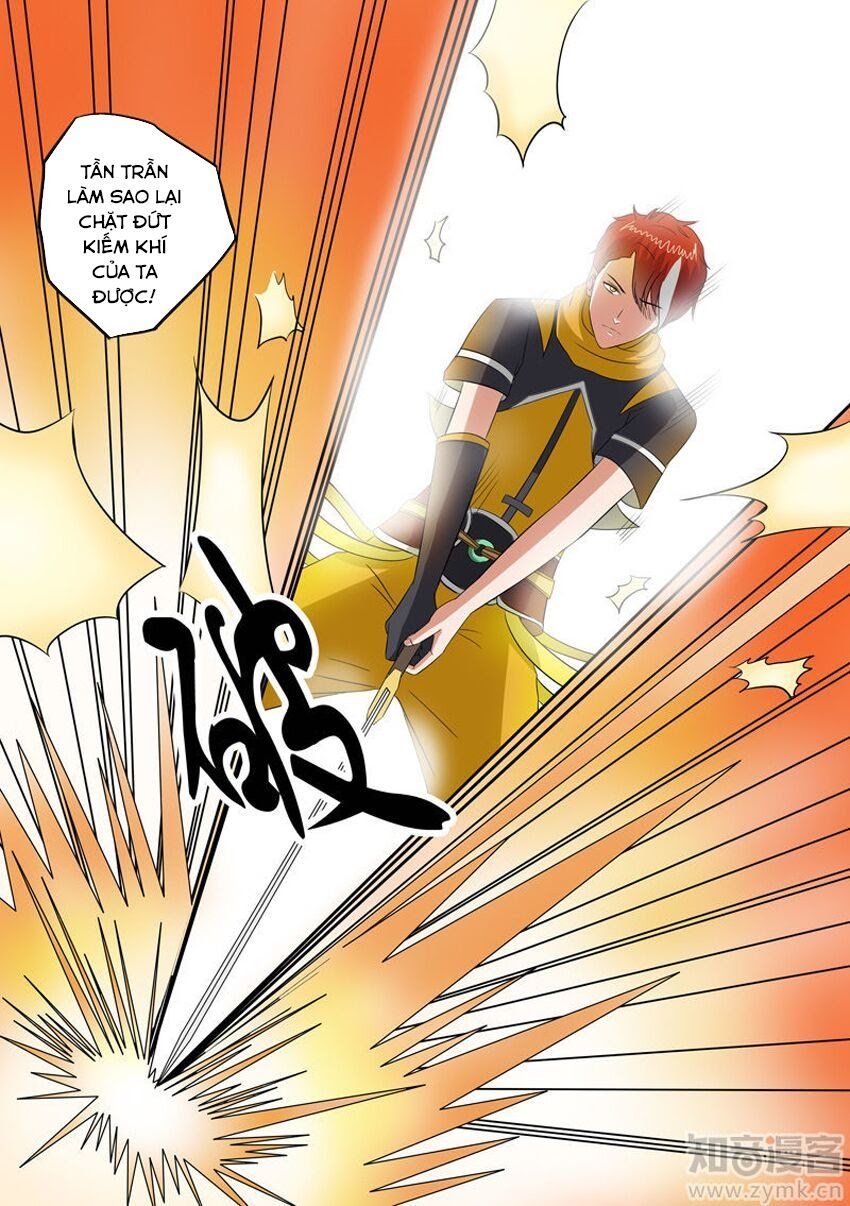 đọc truyện Võ Thần Chúa Tể Chương 120 ảnh 8 tại Thiên Thai Truyện