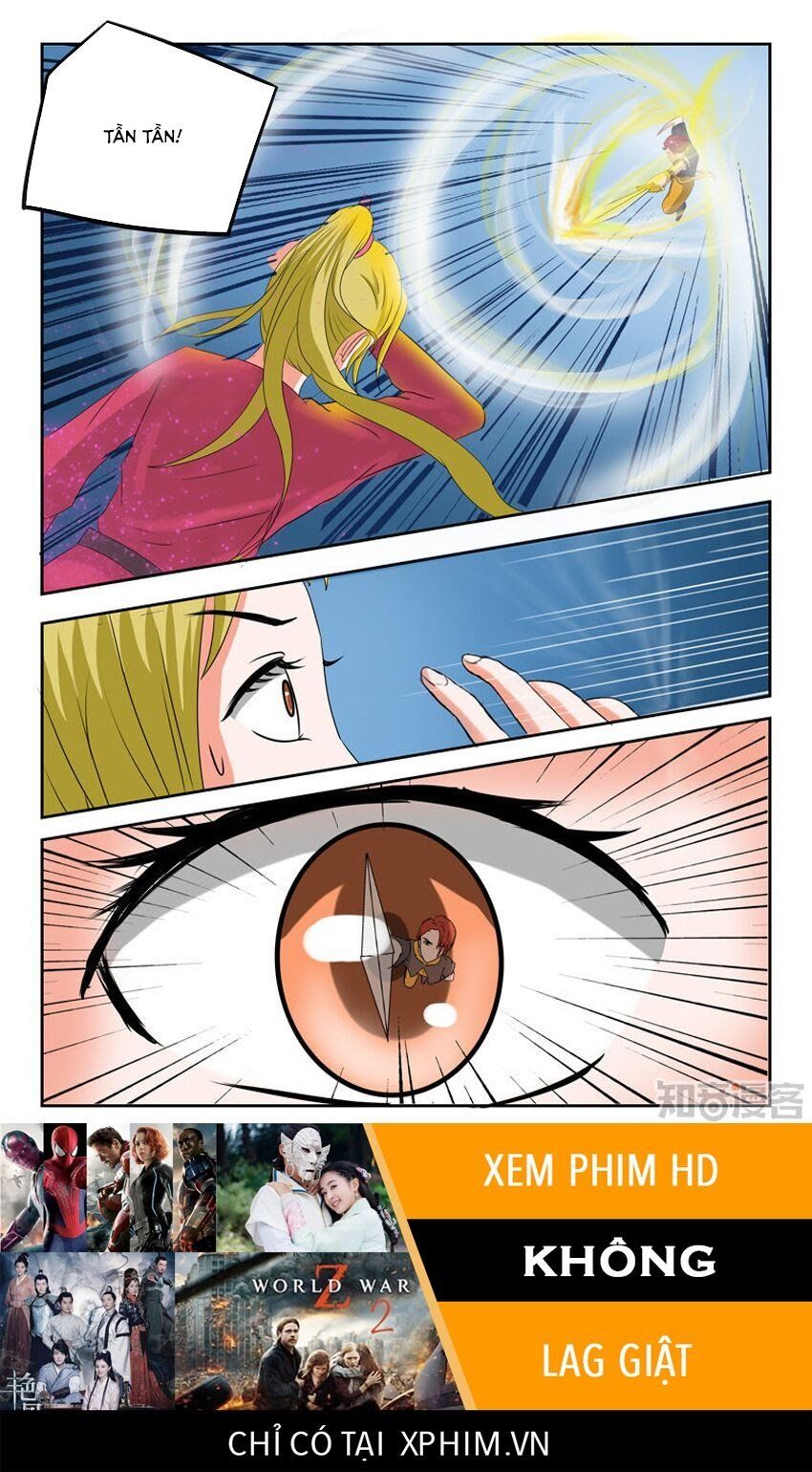 đọc truyện Võ Thần Chúa Tể Chương 120 ảnh 11 tại Thiên Thai Truyện