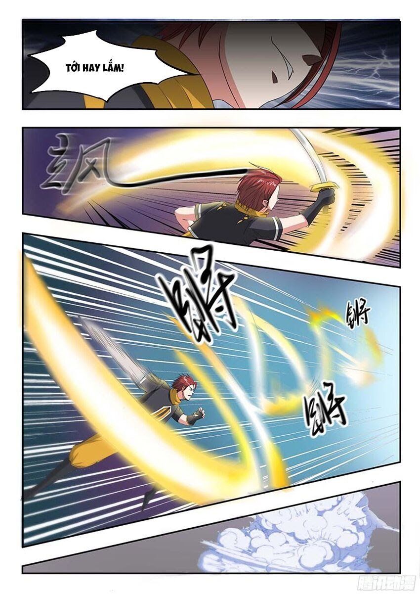 đọc truyện Võ Thần Chúa Tể Chương 122 ảnh 5 tại Thiên Thai Truyện