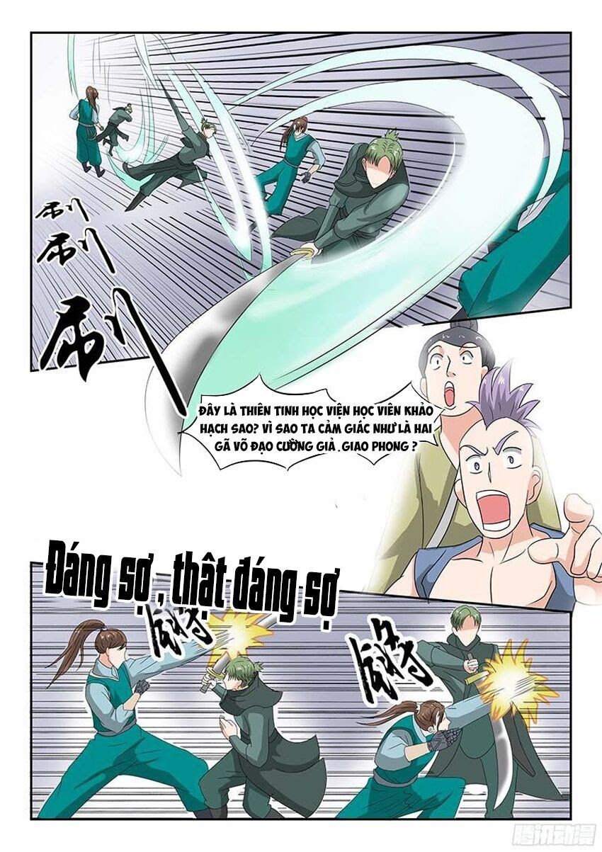 đọc truyện Võ Thần Chúa Tể Chương 123 ảnh 9 tại Thiên Thai Truyện