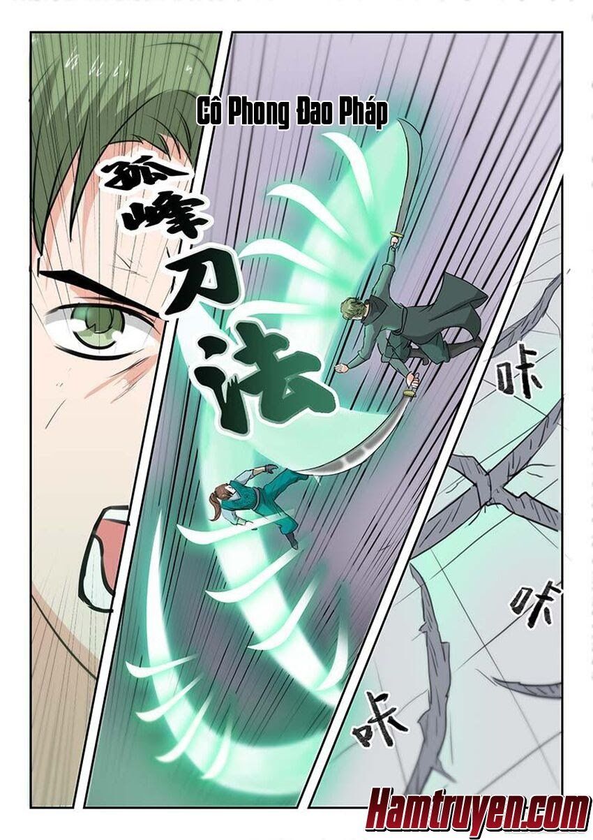 đọc truyện Võ Thần Chúa Tể Chương 123 ảnh 10 tại Thiên Thai Truyện