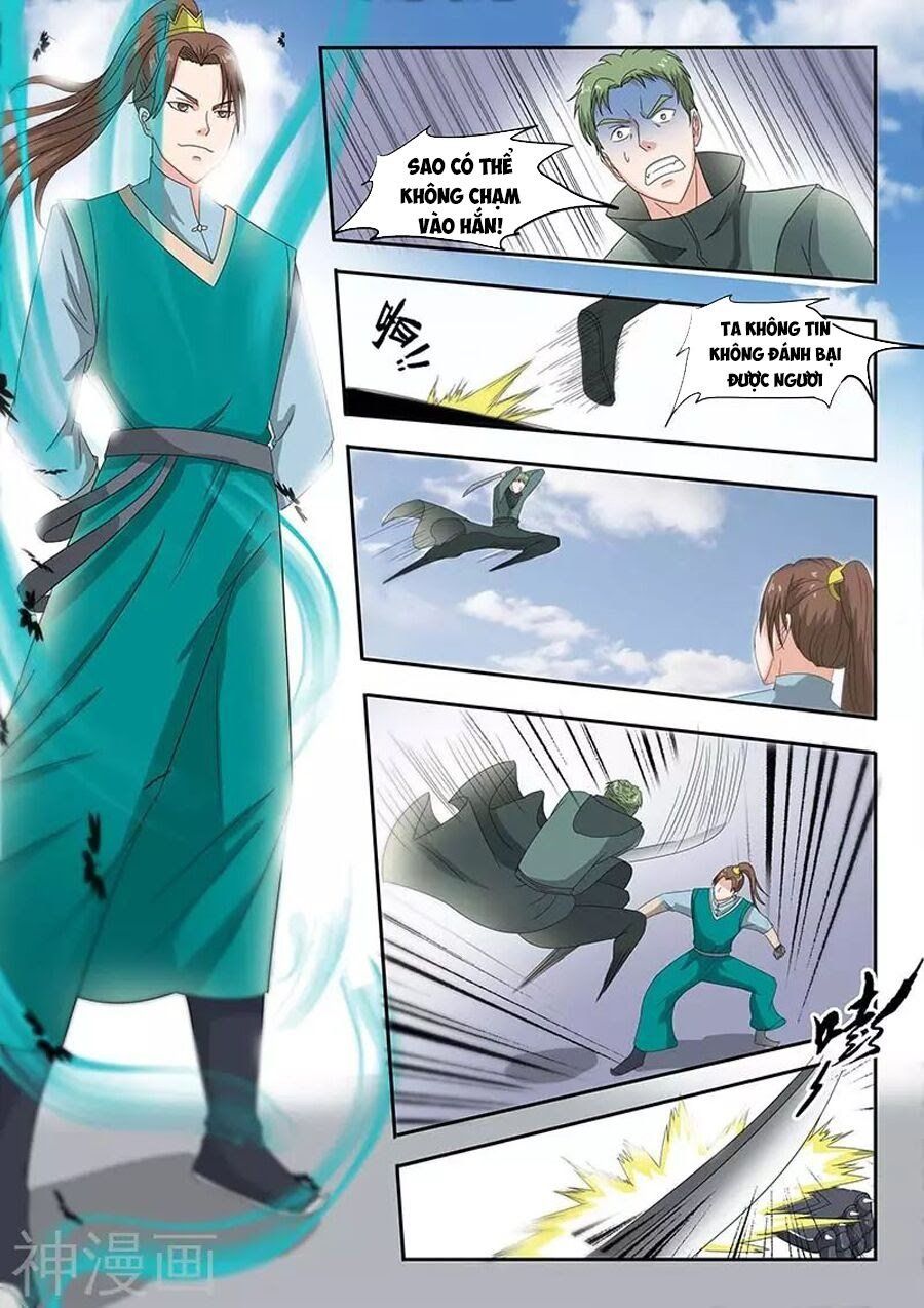 đọc truyện Võ Thần Chúa Tể Chương 124 ảnh 4 tại Thiên Thai Truyện