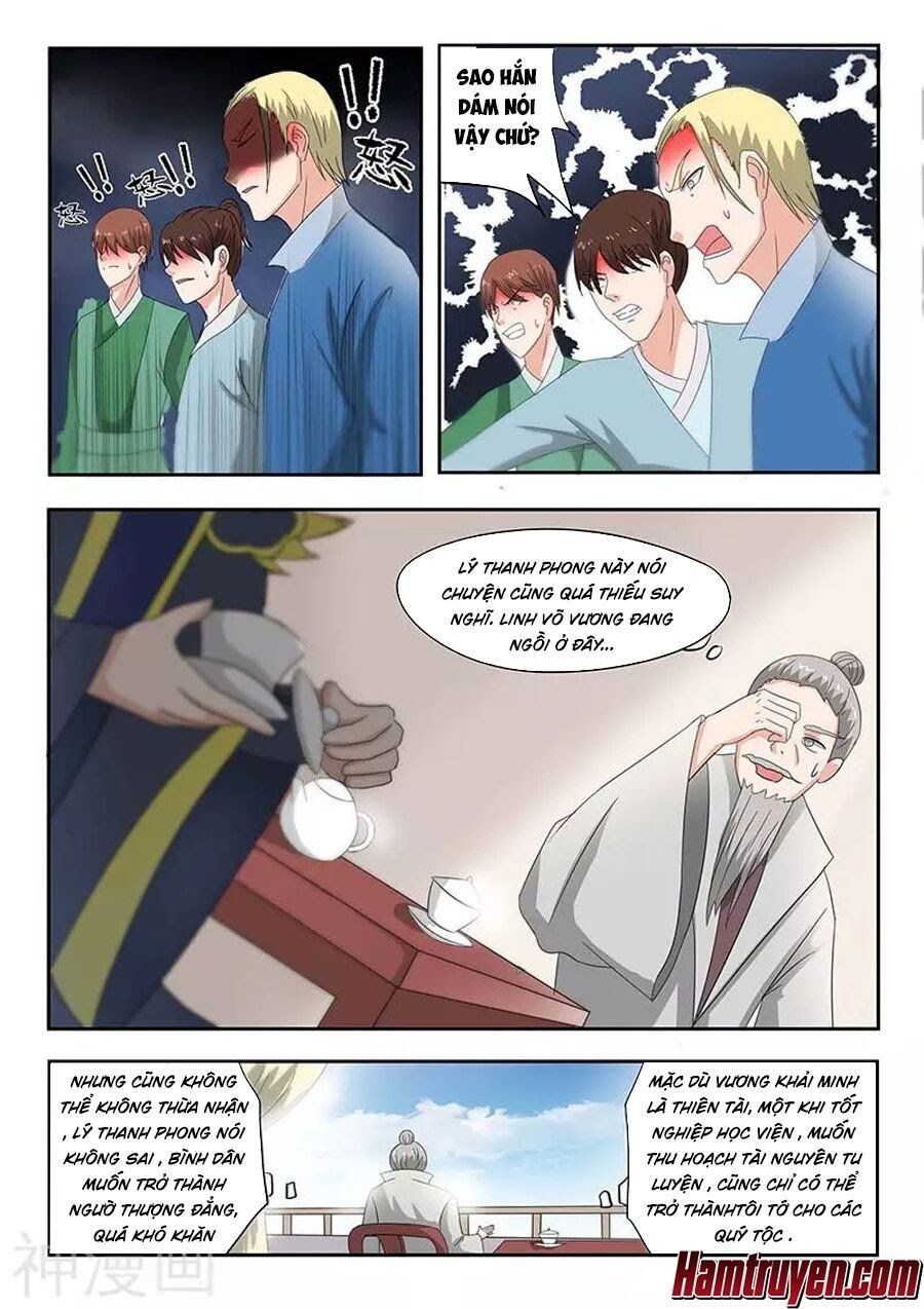 đọc truyện Võ Thần Chúa Tể Chương 124 ảnh 10 tại Thiên Thai Truyện