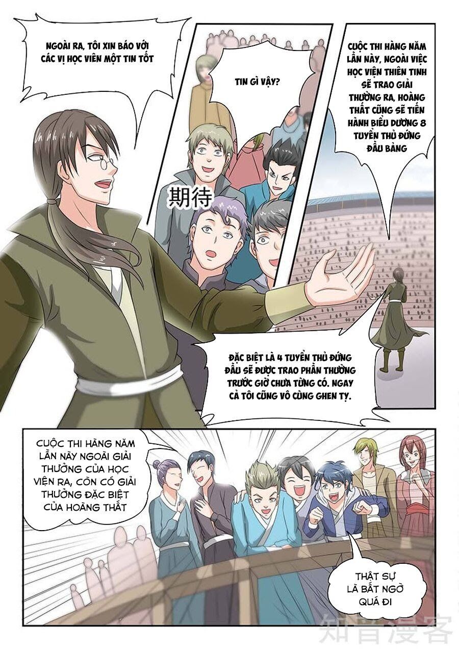 đọc truyện Võ Thần Chúa Tể Chương 126 ảnh 5 tại Thiên Thai Truyện