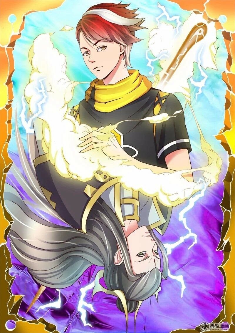 đọc truyện Võ Thần Chúa Tể Chương 13 ảnh 3 tại Thiên Thai Truyện