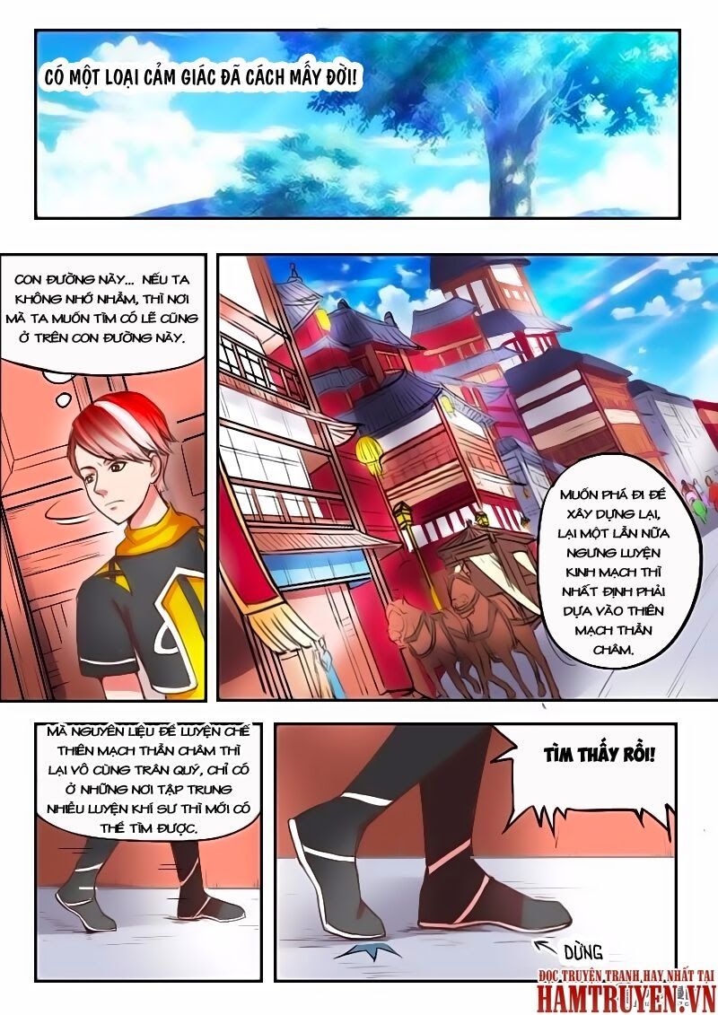 đọc truyện Võ Thần Chúa Tể Chương 13 ảnh 12 tại Thiên Thai Truyện