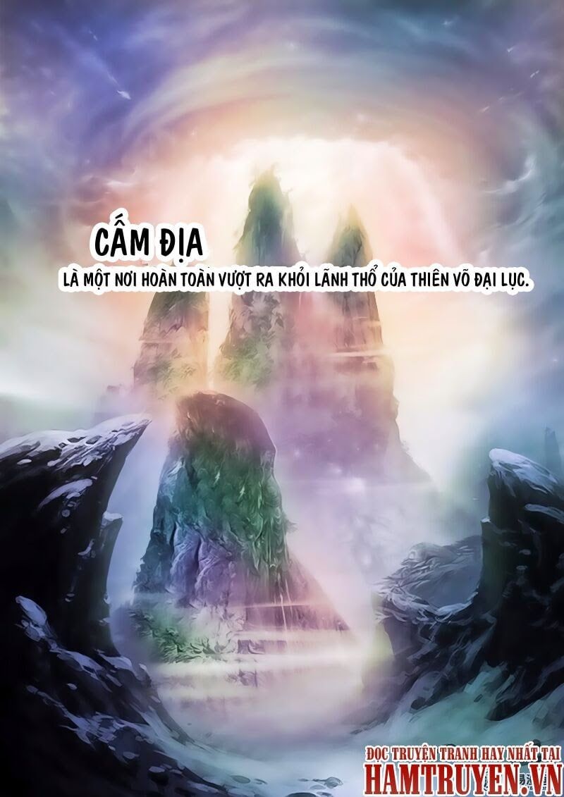 đọc truyện Võ Thần Chúa Tể Chương 13 ảnh 4 tại Thiên Thai Truyện