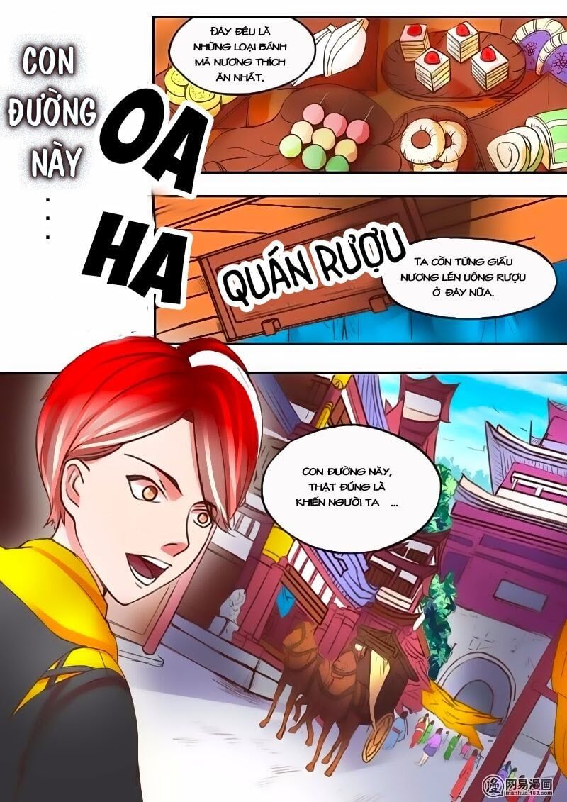 đọc truyện Võ Thần Chúa Tể Chương 13 ảnh 11 tại Thiên Thai Truyện