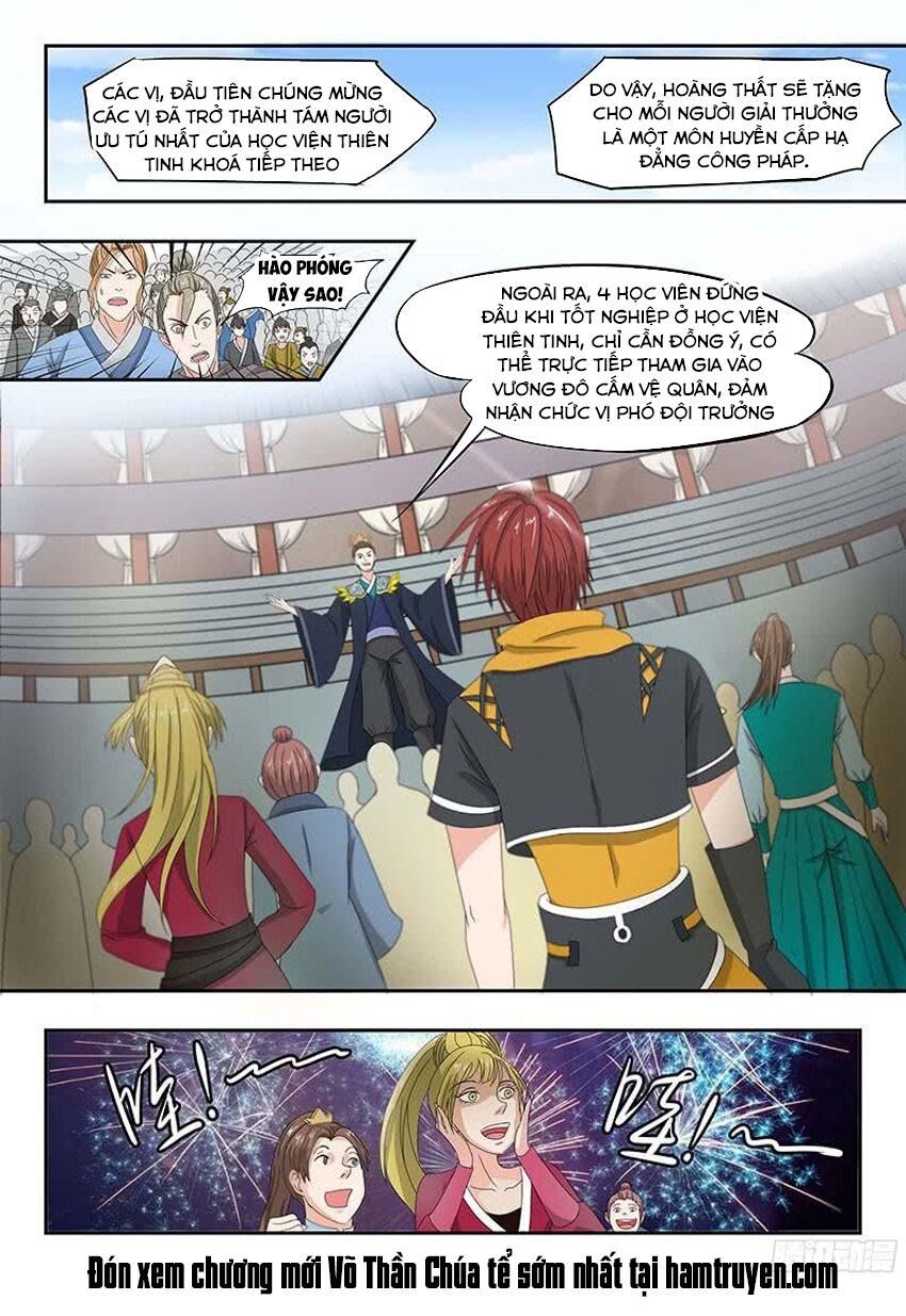 đọc truyện Võ Thần Chúa Tể Chương 130 ảnh 11 tại Thiên Thai Truyện